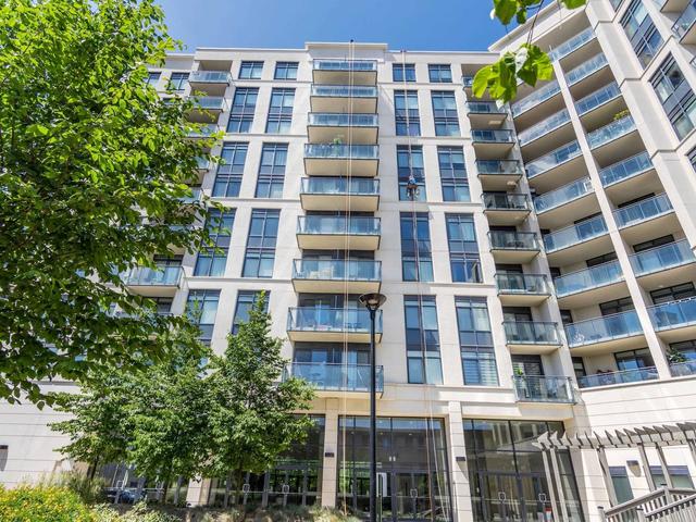320 - 12 Woodstream Blvd, Condo with 1 bedrooms, 2 bathrooms and 2 parking in Vaughan ON | Image 33