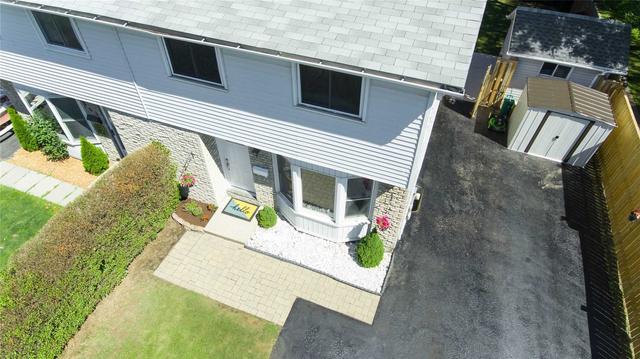 105 Ventura Dr, House semidetached with 3 bedrooms, 2 bathrooms and 4 parking in St. Catharines ON | Image 31