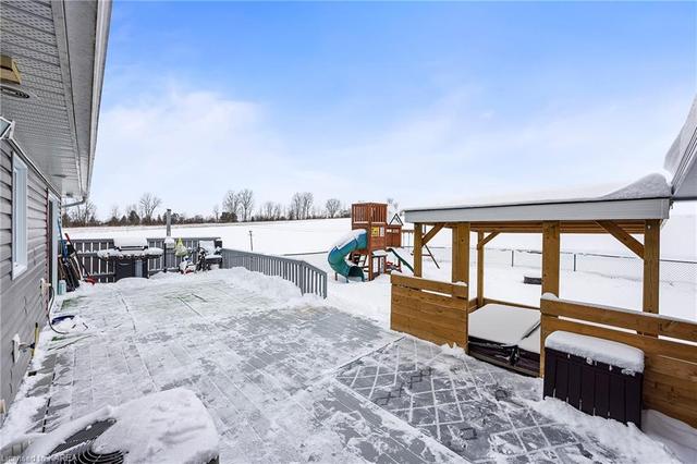 1003 Simmons Road, House detached with 4 bedrooms, 3 bathrooms and 18 parking in Loyalist ON | Image 15