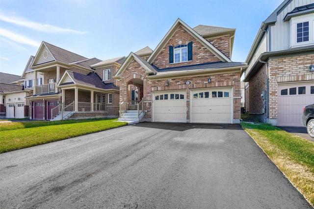63 Henry Smith Ave, House detached with 4 bedrooms, 4 bathrooms and 6 parking in Clarington ON | Image 23