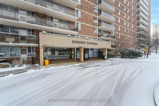 307 - 1950 Kennedy Rd, Condo with 2 bedrooms, 1 bathrooms and 1 parking in Toronto ON | Image 26