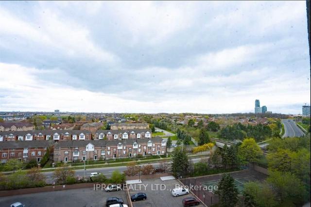 906 - 135 Hillcrest Ave, Condo with 1 bedrooms, 1 bathrooms and 2 parking in Mississauga ON | Image 27