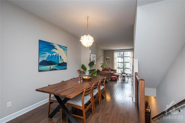 81 Oblats Avenue, Townhouse with 2 bedrooms, 3 bathrooms and 2 parking in Ottawa ON | Image 8