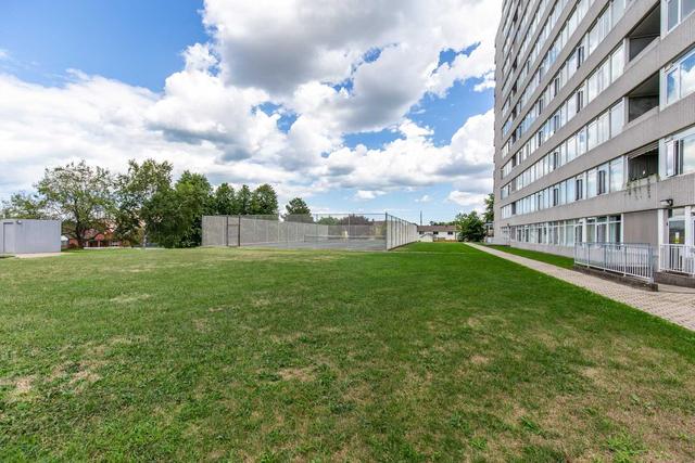 807 - 40 Harrisford St, Condo with 1 bedrooms, 2 bathrooms and 1 parking in Hamilton ON | Image 27