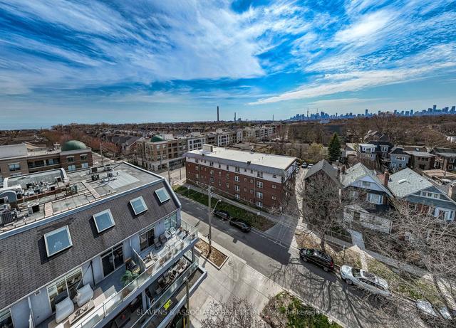 306 - 1842 Queen St E, Condo with 1 bedrooms, 2 bathrooms and 1 parking in Toronto ON | Image 33