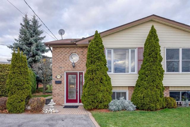 864 Hooey Crt, House semidetached with 2 bedrooms, 2 bathrooms and 2 parking in Cobourg ON | Image 1