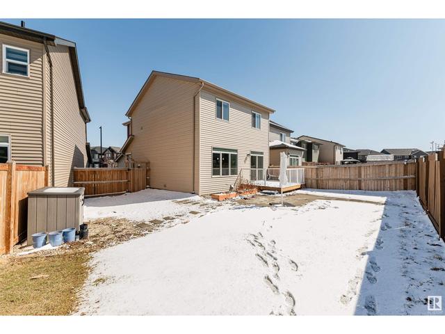 3344 Checknita Cm Sw, House detached with 3 bedrooms, 2 bathrooms and null parking in Edmonton AB | Image 37