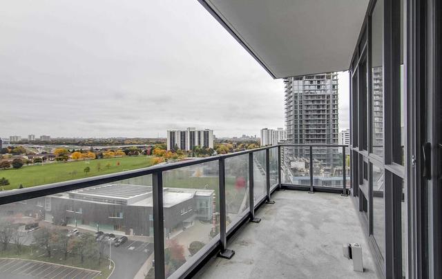 1201 - 56 Forest Manor Rd, Condo with 1 bedrooms, 2 bathrooms and 1 parking in Toronto ON | Image 13