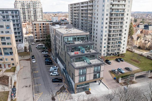 103 - 51 David St, Condo with 1 bedrooms, 2 bathrooms and 1 parking in Kitchener ON | Image 12