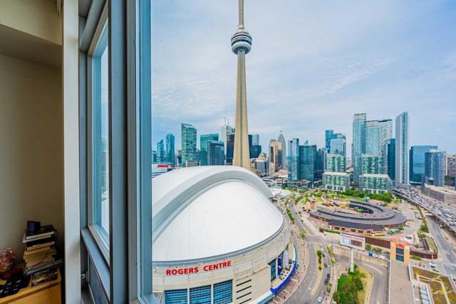 3901 - 5 Mariner Terr, Condo with 2 bedrooms, 2 bathrooms and 1 parking in Toronto ON | Image 9