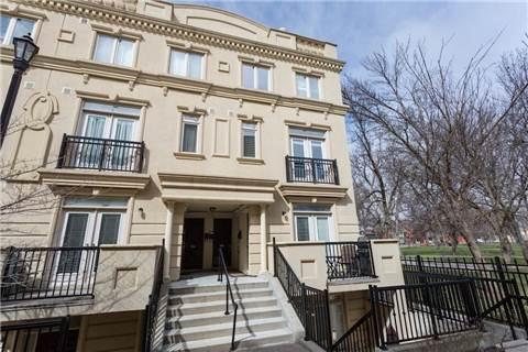 th-19 - 78 Carr St, Townhouse with 1 bedrooms, 1 bathrooms and 1 parking in Toronto ON | Image 3