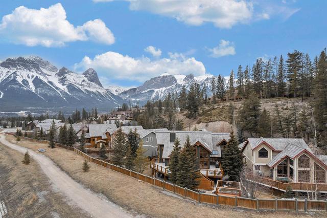 37 Eagle Landing, House detached with 5 bedrooms, 3 bathrooms and 6 parking in Canmore AB | Image 44
