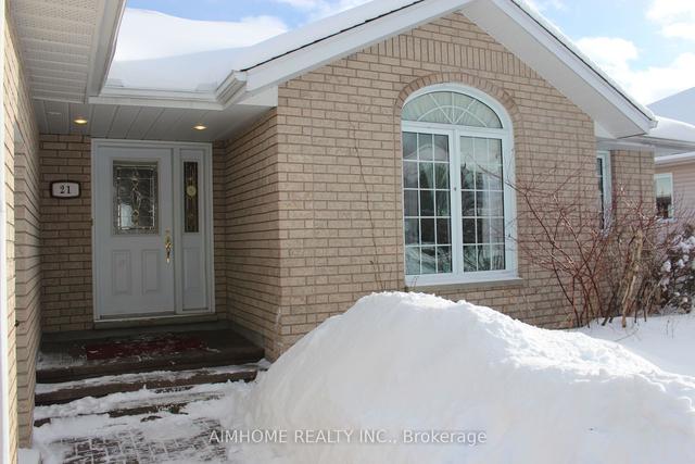 21 Melissa Cres, House detached with 2 bedrooms, 3 bathrooms and 6 parking in North Bay ON | Image 23
