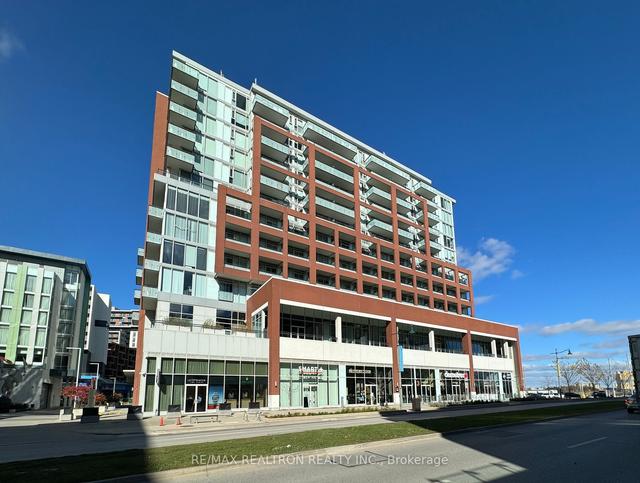 308 - 180 Enterprise Blvd, Condo with 1 bedrooms, 1 bathrooms and 1 parking in Markham ON | Image 1