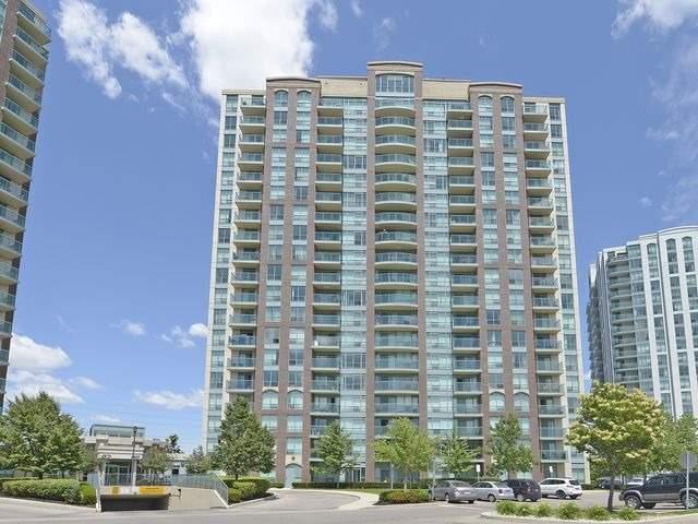 809 - 4889 Kimbermount Ave, Condo with 2 bedrooms, 2 bathrooms and 1 parking in Mississauga ON | Image 1