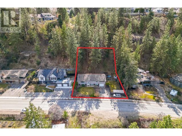 815 Steele Road, House detached with 5 bedrooms, 2 bathrooms and 6 parking in Kelowna BC | Image 45