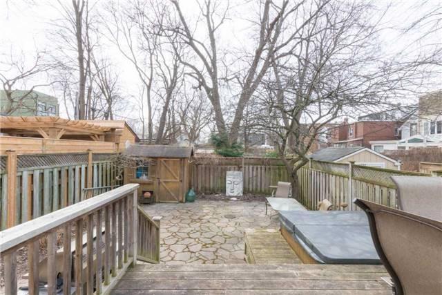 3 Violet Ave, House detached with 4 bedrooms, 3 bathrooms and 1 parking in Toronto ON | Image 20