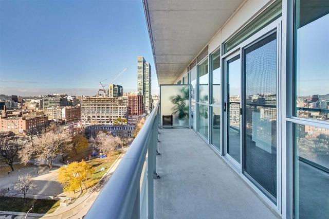 1613 - 352 Front St W, Condo with 1 bedrooms, 1 bathrooms and 0 parking in Toronto ON | Image 13