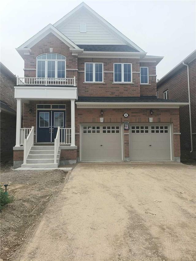 52 Barlow Pl, House detached with 4 bedrooms, 4 bathrooms and 4 parking in Brant ON | Image 1