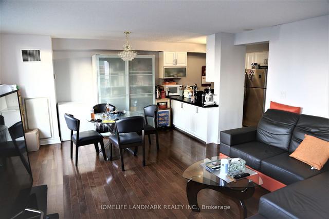 911 - 88 Times Ave, Condo with 2 bedrooms, 2 bathrooms and 2 parking in Markham ON | Image 1