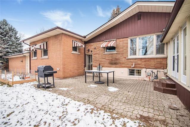 706 Hiawatha Boulevard, House detached with 5 bedrooms, 3 bathrooms and 4 parking in Hamilton ON | Image 47