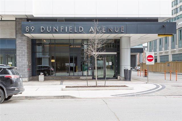 3606 - 89 Dunfield Ave, Condo with 2 bedrooms, 2 bathrooms and 1 parking in Toronto ON | Image 2