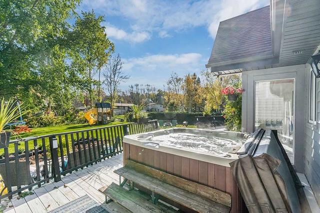 7 Bassarab Pl, House detached with 5 bedrooms, 3 bathrooms and 8 parking in Oro Medonte ON | Image 18