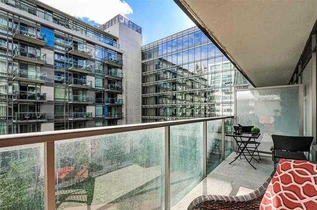 430 - 90 Stadium Rd, Condo with 1 bedrooms, 1 bathrooms and 0 parking in Toronto ON | Image 16