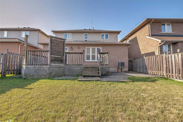 288 Nashville Circ, House detached with 3 bedrooms, 3 bathrooms and 6 parking in Hamilton ON | Image 28