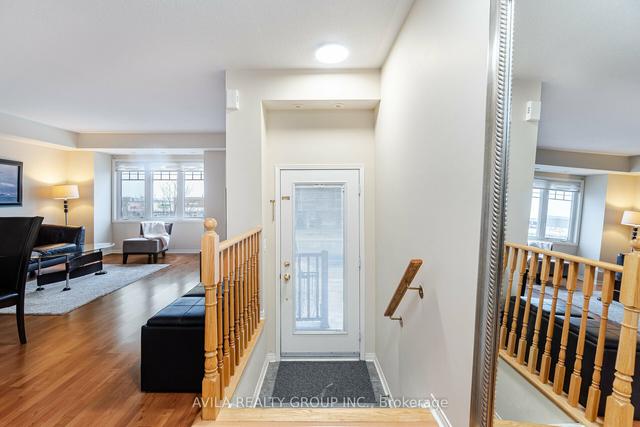5 - 3975 Eglinton Ave W, Townhouse with 2 bedrooms, 3 bathrooms and 2 parking in Mississauga ON | Image 23