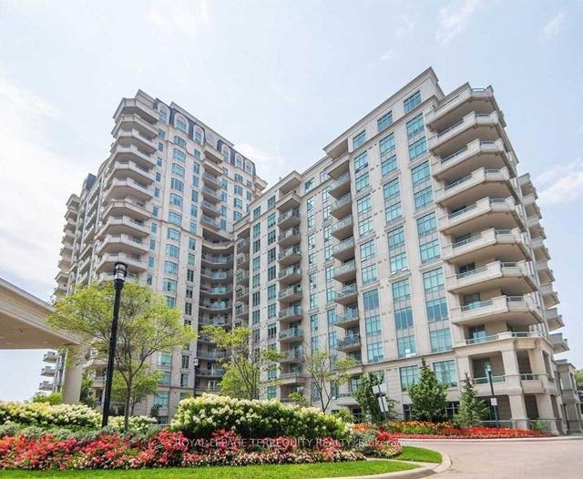 305 - 10 Bloorview Pl, Condo with 1 bedrooms, 1 bathrooms and 1 parking in Toronto ON | Image 1