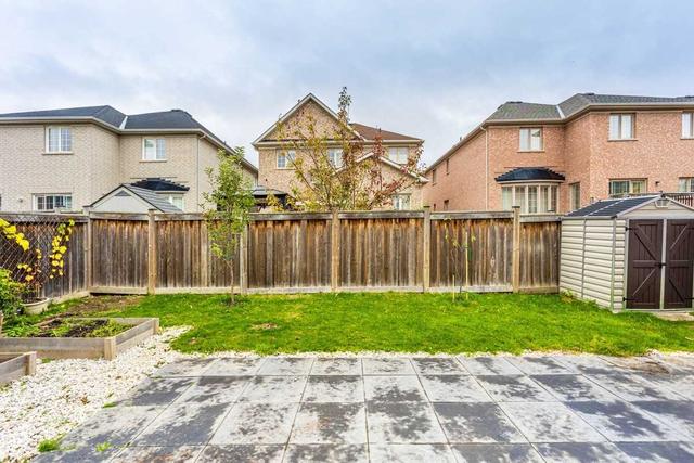 75 Allison Ann Way, House detached with 5 bedrooms, 4 bathrooms and 5 parking in Vaughan ON | Image 20