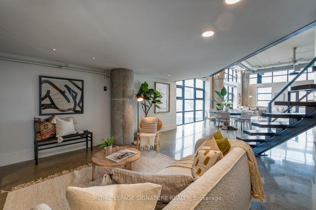 609 - 90 Sumach St, Condo with 1 bedrooms, 2 bathrooms and 2 parking in Toronto ON | Image 14