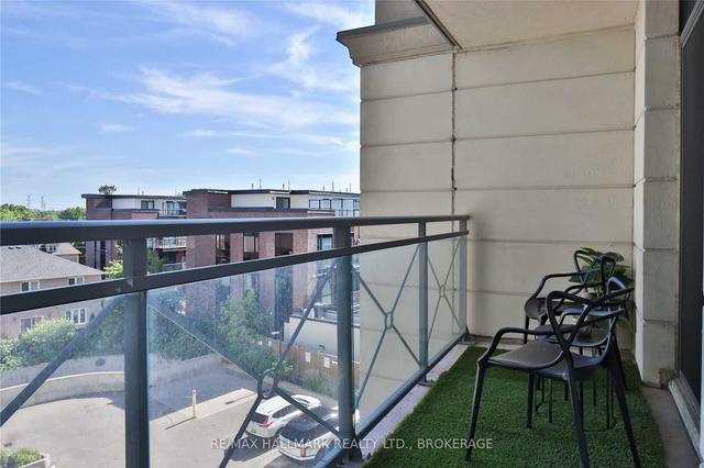 401 - 7730 Kipling Ave, Condo with 1 bedrooms, 1 bathrooms and 1 parking in Vaughan ON | Image 20