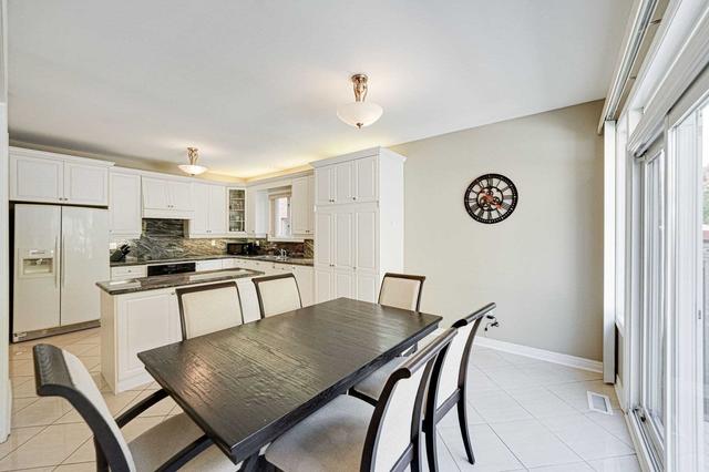 294 Thornhill Woods Dr, House detached with 4 bedrooms, 5 bathrooms and 6 parking in Vaughan ON | Image 38
