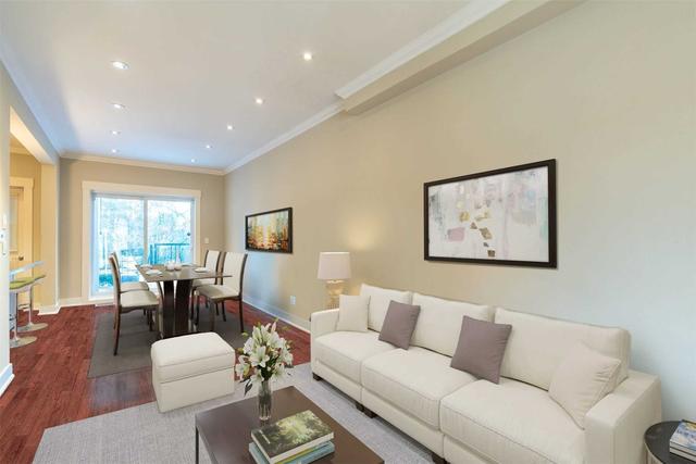 142 Fulton Ave, House detached with 3 bedrooms, 5 bathrooms and 0 parking in Toronto ON | Image 4