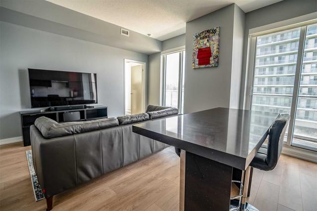 503 - 117 Mcmahon Dr, Condo with 2 bedrooms, 2 bathrooms and 1 parking in Toronto ON | Image 16