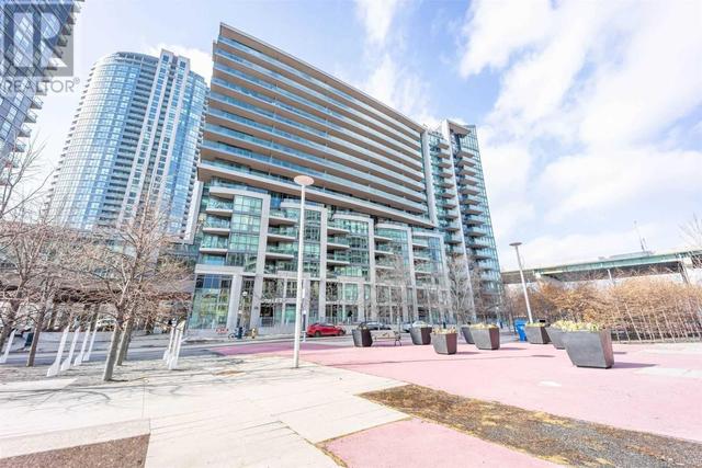 1364 - 209 Fort York Blvd, Condo with 0 bedrooms, 1 bathrooms and 0 parking in Toronto ON | Card Image