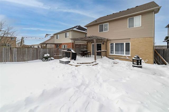 30 Carere Cres, House detached with 4 bedrooms, 4 bathrooms and 6 parking in Guelph ON | Image 21