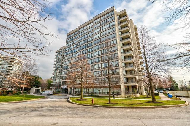 1101 - 12 Laurelcrest St, Condo with 2 bedrooms, 2 bathrooms and 2 parking in Brampton ON | Image 1