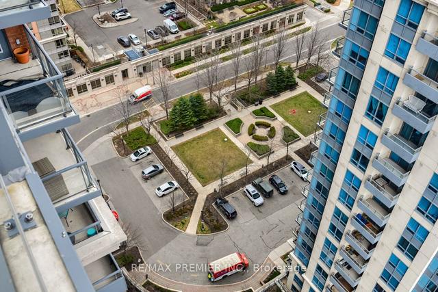 2433 - 35 Viking Lane, Condo with 2 bedrooms, 2 bathrooms and 1 parking in Toronto ON | Image 27