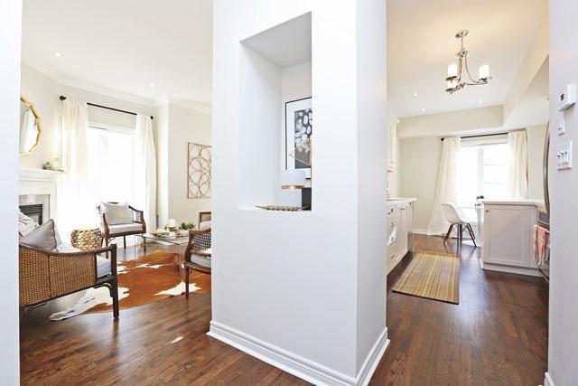 Unit 1 - 180 Merton St, Townhouse with 3 bedrooms, 3 bathrooms and 1 parking in Toronto ON | Image 9