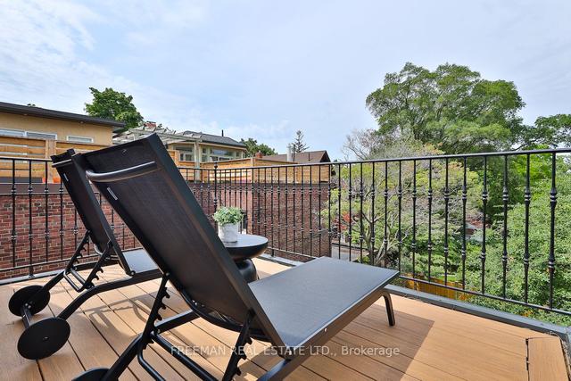 unit #2 - 262 Roncesvalles Ave, House detached with 3 bedrooms, 1 bathrooms and 2 parking in Toronto ON | Image 21
