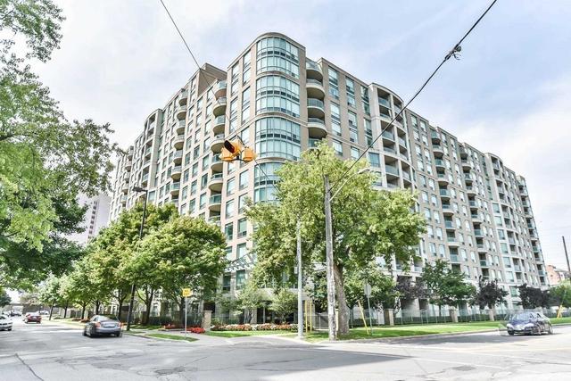 uph2 - 8 Pemberton Ave, Condo with 2 bedrooms, 2 bathrooms and 1 parking in Toronto ON | Card Image