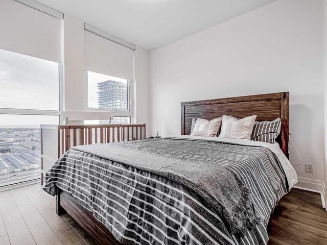 2208 - 17 Zorra St, Condo with 1 bedrooms, 2 bathrooms and 1 parking in Toronto ON | Image 13