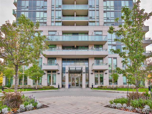 710 - 3515 Kariya Dr, Condo with 1 bedrooms, 1 bathrooms and 1 parking in Mississauga ON | Image 8