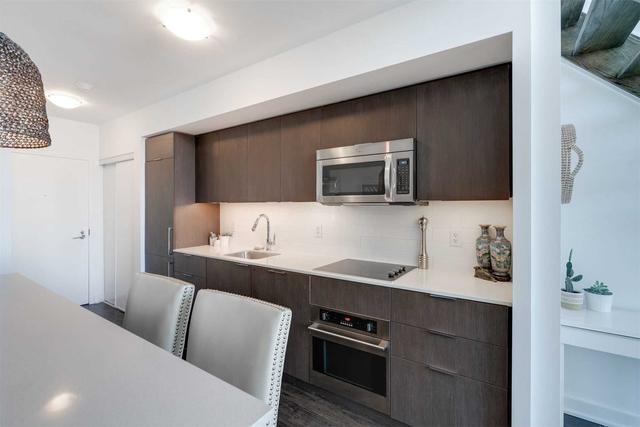 533 - 5 Hanna Ave, Condo with 1 bedrooms, 2 bathrooms and 1 parking in Toronto ON | Image 34
