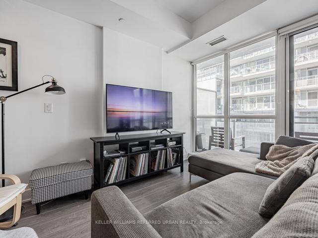 609 - 508 Wellington St W, Condo with 1 bedrooms, 1 bathrooms and 0 parking in Toronto ON | Image 16
