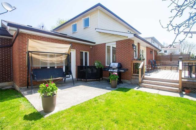 50 Chipstead Rd, House detached with 4 bedrooms, 4 bathrooms and 3 parking in Toronto ON | Image 19