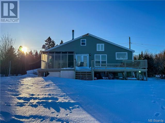 419 Goulette Point Road, House detached with 2 bedrooms, 2 bathrooms and null parking in Charlo NB | Image 1